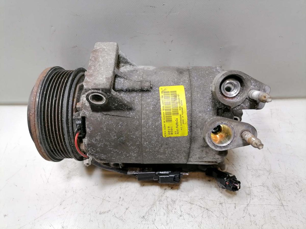 Ford Focus 3 original Klimakompressor 1,0 Ecoboost 74KW Bj.2018